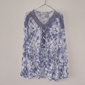 French laundry vintage top,size PM